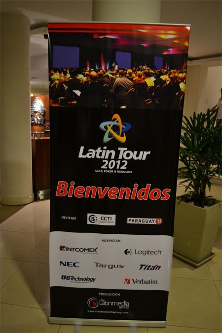 Latintour - Ciudad del Este  Agosto 2012