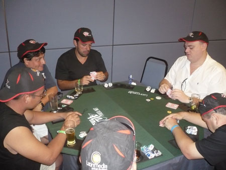 Latinmedia Publishing - Poker Division - Latin Cup