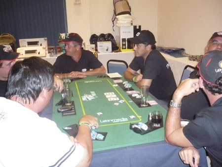 Latinmedia Publishing - Poker Division - Latin Cup