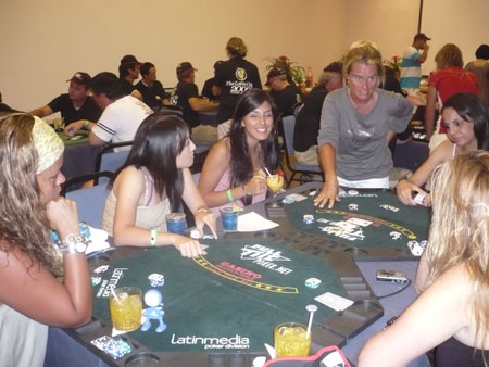 Latinmedia Publishing - Poker Division - Latin Cup