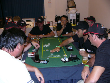 Latinmedia Publishing - Poker Division - Latin Cup