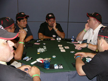 Latinmedia Publishing - Poker Division - Latin Cup