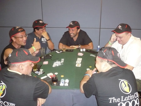 Latinmedia Publishing - Poker Division - Latin Cup